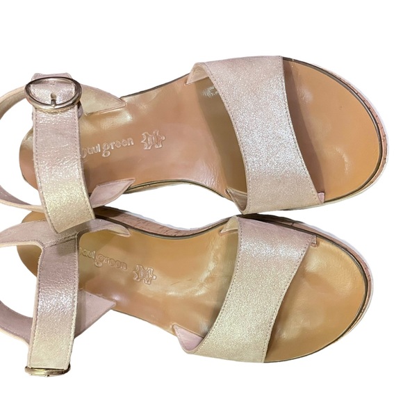 Paul Green Reggie Sandals Size 8 - Picture 3 of 5
